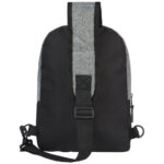 Reclaim GRS recycled two-tone sling 3.5L - Image 4