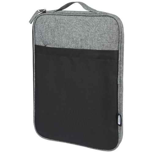 175979197519870 Reclaim 14" GRS recycled two-tone laptop sleeve 2.5L - Image 1