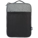 Reclaim 14" GRS recycled two-tone laptop sleeve 2.5L - Image 3