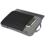 Reclaim 14" GRS recycled two-tone laptop sleeve 2.5L - Image 5
