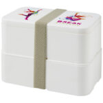 MIYO 700+700 ml double layer lunch box - Image 9