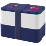 MIYO 700+700 ml double layer lunch box - Image 16