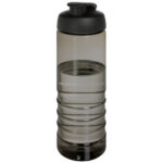 H2O Active® Eco Treble 750 ml flip lid sport bottle - Image 41