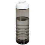 H2O Active® Eco Treble 750 ml flip lid sport bottle - Image 45