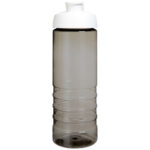 H2O Active® Eco Treble 750 ml flip lid sport bottle - Image 47