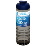 H2O Active® Eco Treble 750 ml flip lid sport bottle - Image 10