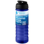 H2O Active® Eco Treble 750 ml flip lid sport bottle - Image 18