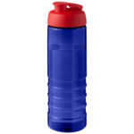 H2O Active® Eco Treble 750 ml flip lid sport bottle - Image 25