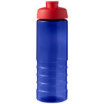 H2O Active® Eco Treble 750 ml flip lid sport bottle - Image 27