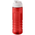 H2O Active® Eco Treble 750 ml flip lid sport bottle - Image 29