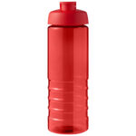 H2O Active® Eco Treble 750 ml flip lid sport bottle - Image 35