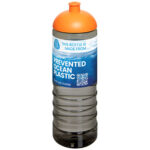 H2O Active® Eco Treble 750 ml dome lid sport bottle - Image 10