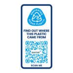 H2O Active® Eco Treble 750 ml dome lid sport bottle - Image 28