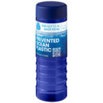 H2O Active® Eco Treble 750 ml screw cap water bottle - Image 2
