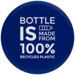 H2O Active® Eco Treble 750 ml screw cap water bottle - Image 3