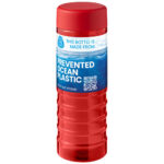 H2O Active® Eco Treble 750 ml screw cap water bottle - Image 22
