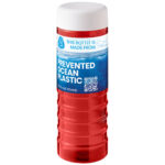H2O Active® Eco Treble 750 ml screw cap water bottle - Image 27