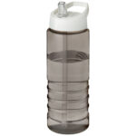 H2O Active® Eco Treble 750 ml spout lid sport bottle - Image 37