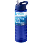 H2O Active® Eco Treble 750 ml spout lid sport bottle - Image 2