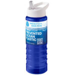 H2O Active® Eco Treble 750 ml spout lid sport bottle - Image 6