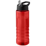 H2O Active® Eco Treble 750 ml spout lid sport bottle - Image 13