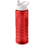 H2O Active® Eco Treble 750 ml spout lid sport bottle - Image 17