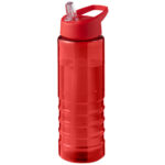 H2O Active® Eco Treble 750 ml spout lid sport bottle - Image 21