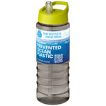 H2O Active® Eco Treble 750 ml spout lid sport bottle - Image 26