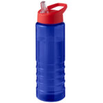 H2O Active® Eco Treble 750 ml spout lid sport bottle - Image 29