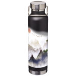 Thor 650 ml copper vacuum insulated sport bottle - Image 2