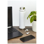 Thor 650 ml copper vacuum insulated sport bottle - Image 27