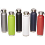 Thor 650 ml copper vacuum insulated sport bottle - Image 35