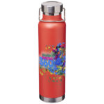 Thor 650 ml copper vacuum insulated sport bottle - Image 38