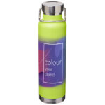 Thor 650 ml copper vacuum insulated sport bottle - Image 47