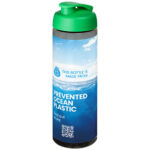 H2O Active® Eco Vibe 850 ml flip lid sport bottle - Image 22