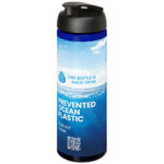 H2O Active® Eco Vibe 850 ml flip lid sport bottle - Image 34