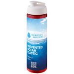H2O Active® Eco Vibe 850 ml flip lid sport bottle - Image 46