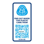 H2O Active® Eco Vibe 850 ml flip lid sport bottle - Image 4