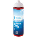 H2O Active® Eco Vibe 850 ml dome lid sport bottle - Image 10