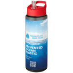 H2O Active® Eco Vibe 850 ml spout lid sport bottle - Image 42