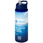 H2O Active® Eco Vibe 850 ml spout lid sport bottle - Image 6