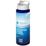 H2O Active® Eco Vibe 850 ml spout lid sport bottle - Image 10