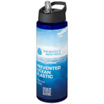 H2O Active® Eco Vibe 850 ml spout lid sport bottle - Image 14
