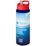H2O Active® Eco Vibe 850 ml spout lid sport bottle - Image 18