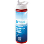 H2O Active® Eco Vibe 850 ml spout lid sport bottle - Image 26