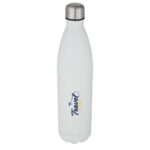 Cove 1 L vacuum insulated stainless steel bottle - Image 2