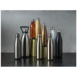 Cove 1 L vacuum insulated stainless steel bottle - Image 6