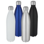 Cove 1 L vacuum insulated stainless steel bottle - Image 11