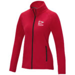 Zelus women's fleece jacket - Image 170