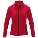 Zelus women's fleece jacket - Image 171